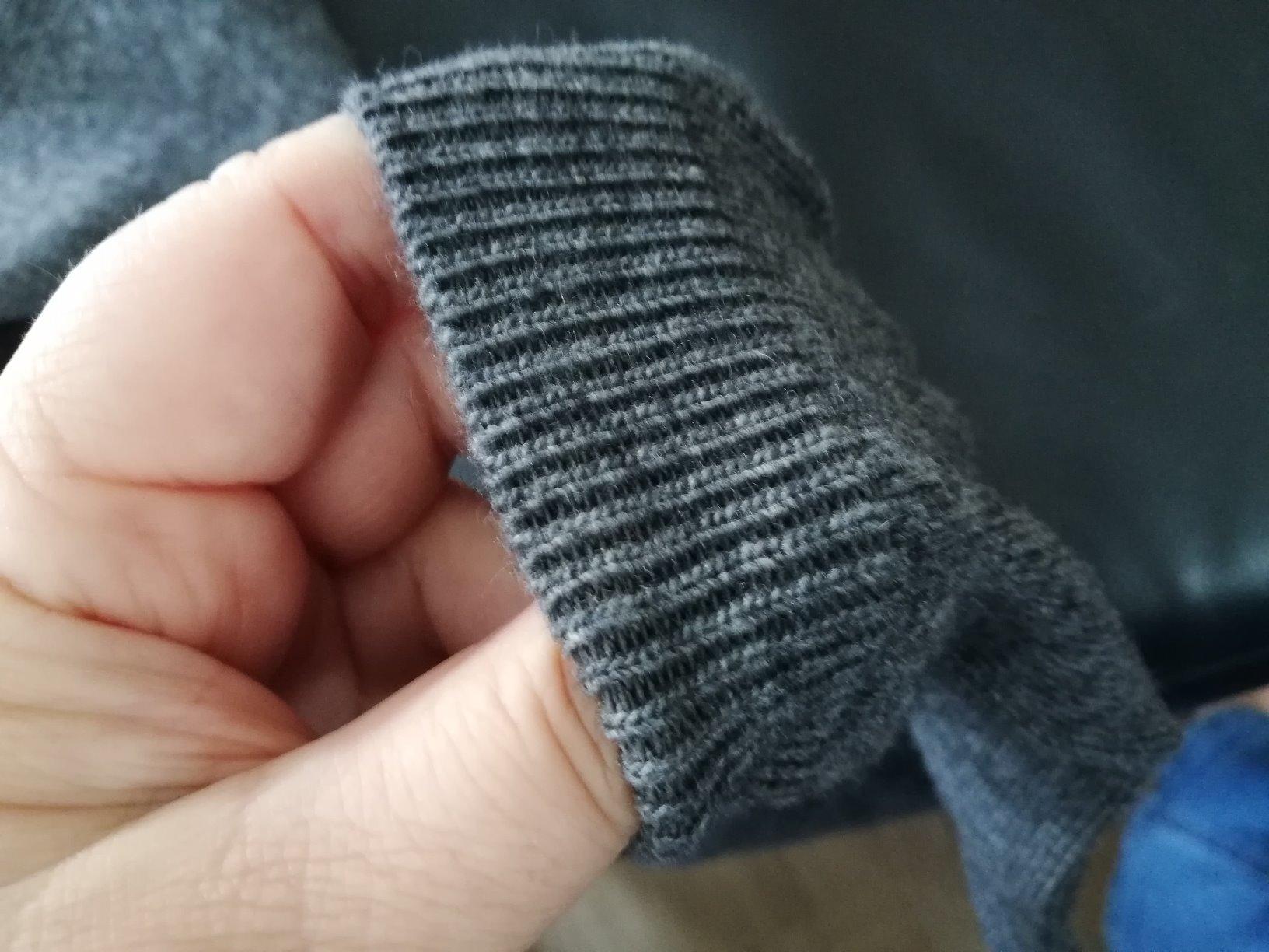 Schön warm