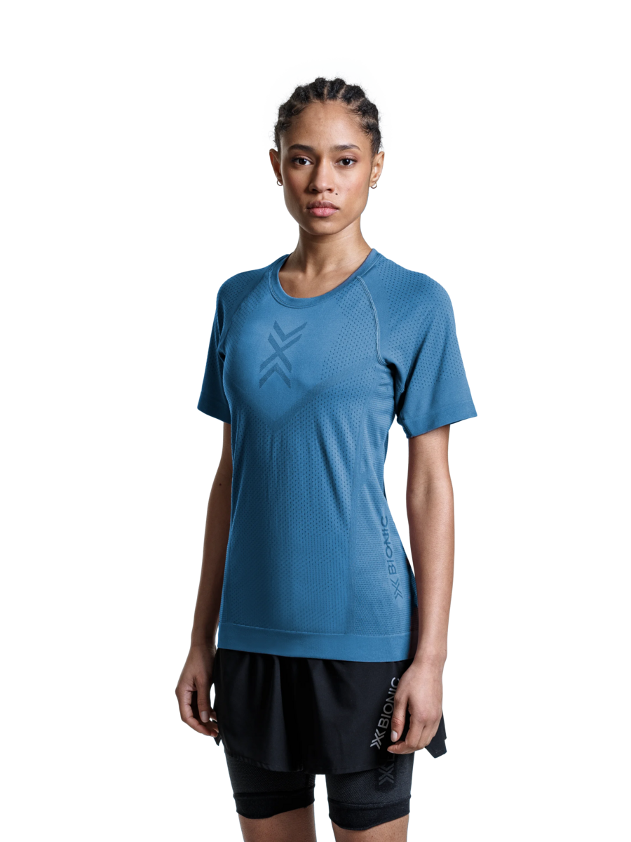 x-bionic-xceed-run-shirt-ss-damen-laufshirt-eternal-ice image 4