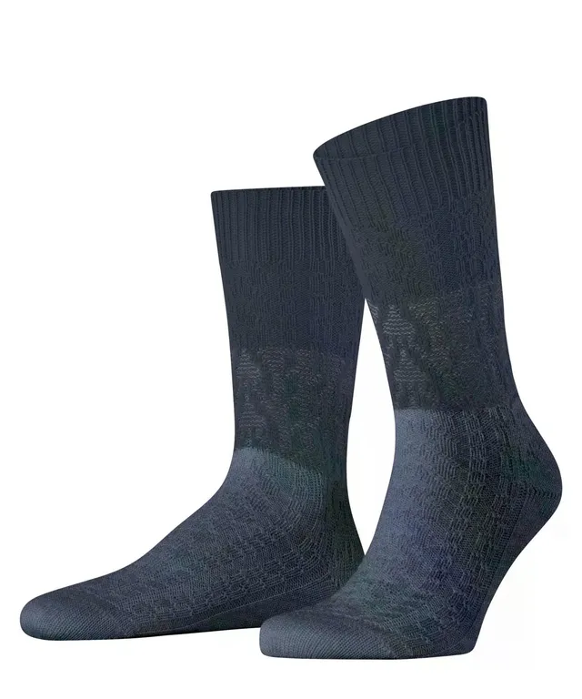 falke-free-climber-socken-space-blue-39-42-merinowolle image 1