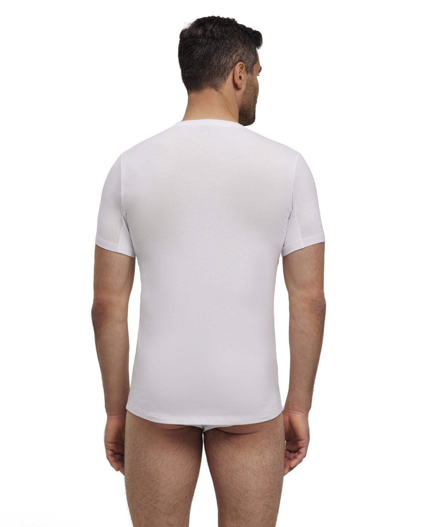 falke-daily-climate-control-unterhemd-herren-wei-baumwolle image 2