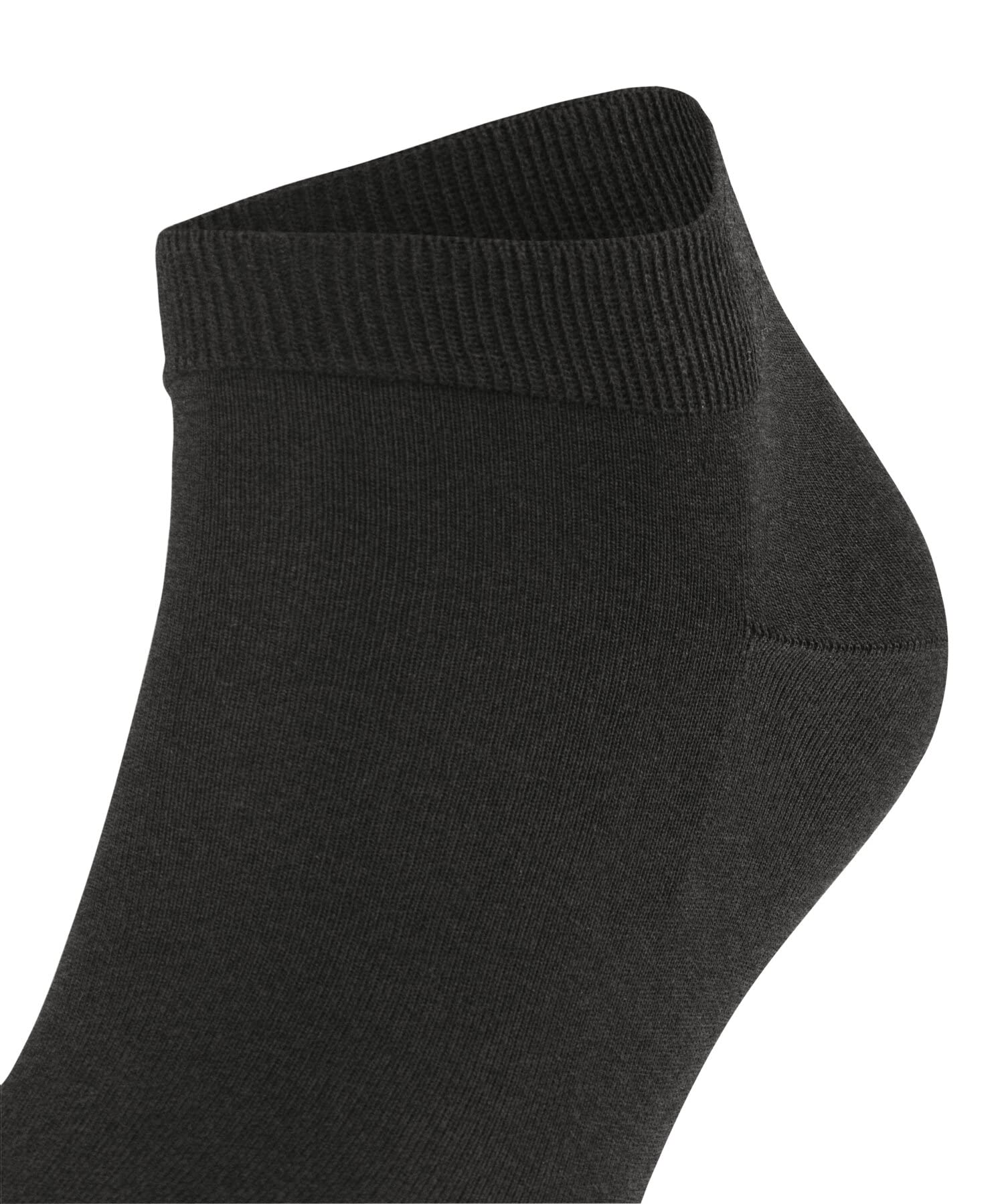 falke-climawool-sneakersocken-herren-schwarz-43-44-merino image 5
