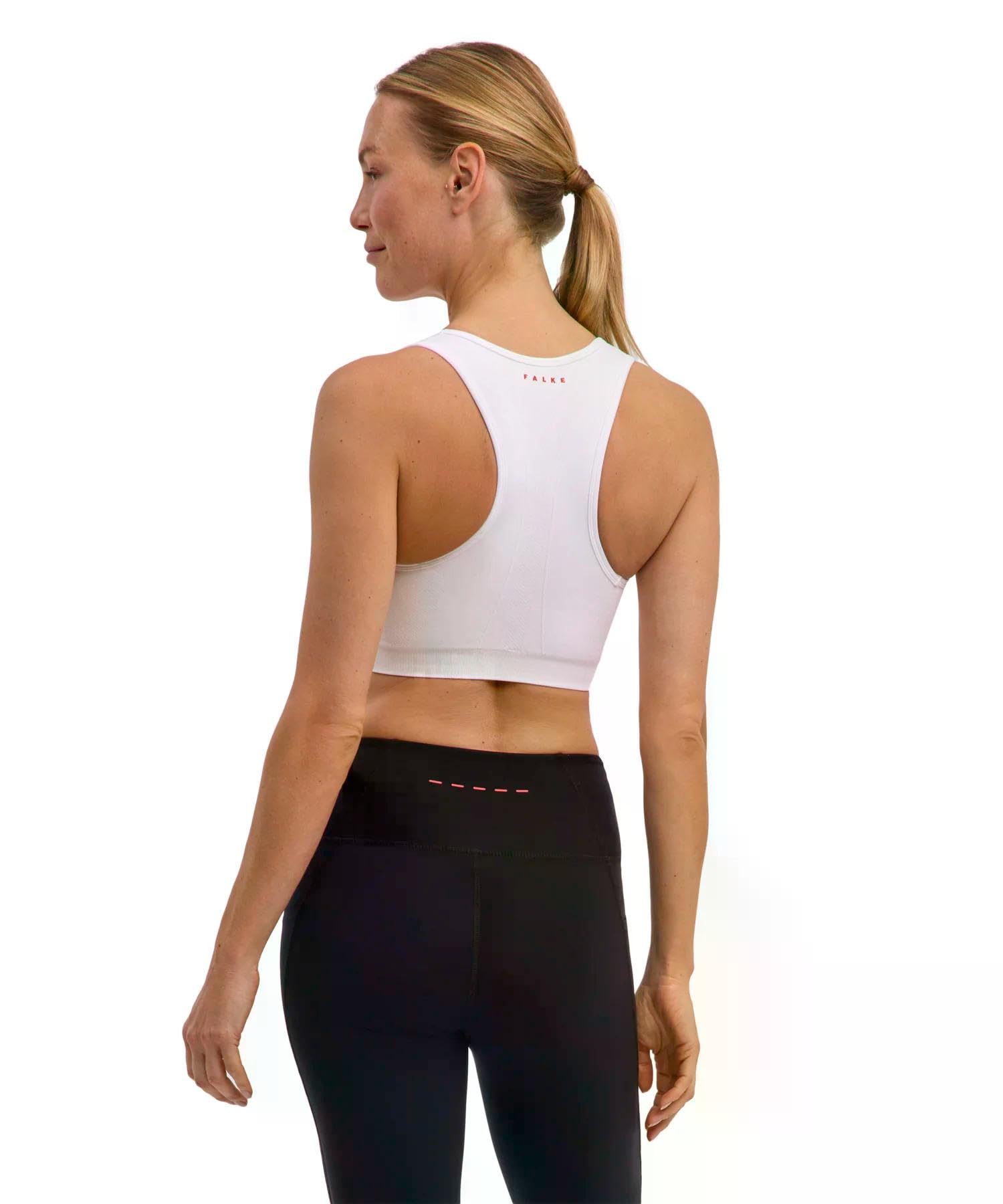 falke-madison-low-support-sport-bh-damen-wei-xl image 2
