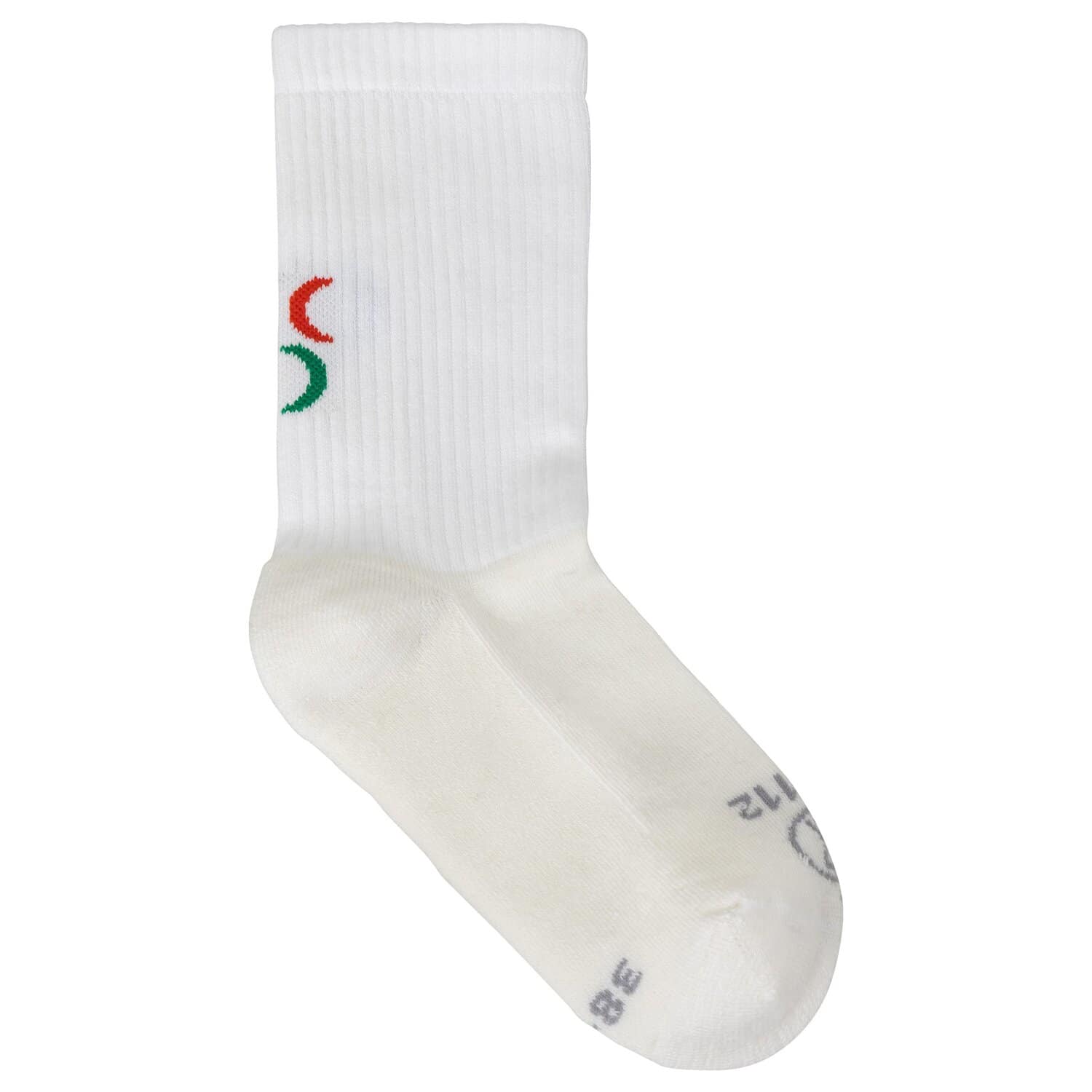 wundersocks-alp-rings-merino-crew-socken-medium-cushion image 2