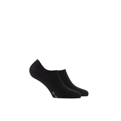 rohner-footies-sneakersocken-wei-2er-pack-39-42-baumwolle image 2