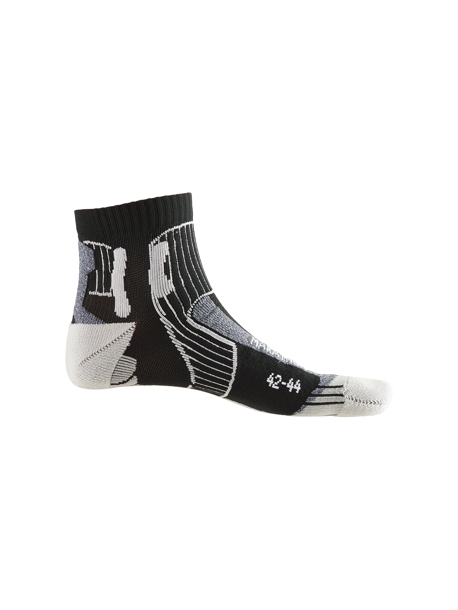 x-socks-marathon-energy-laufsocken-opal-black-42-44 image 4