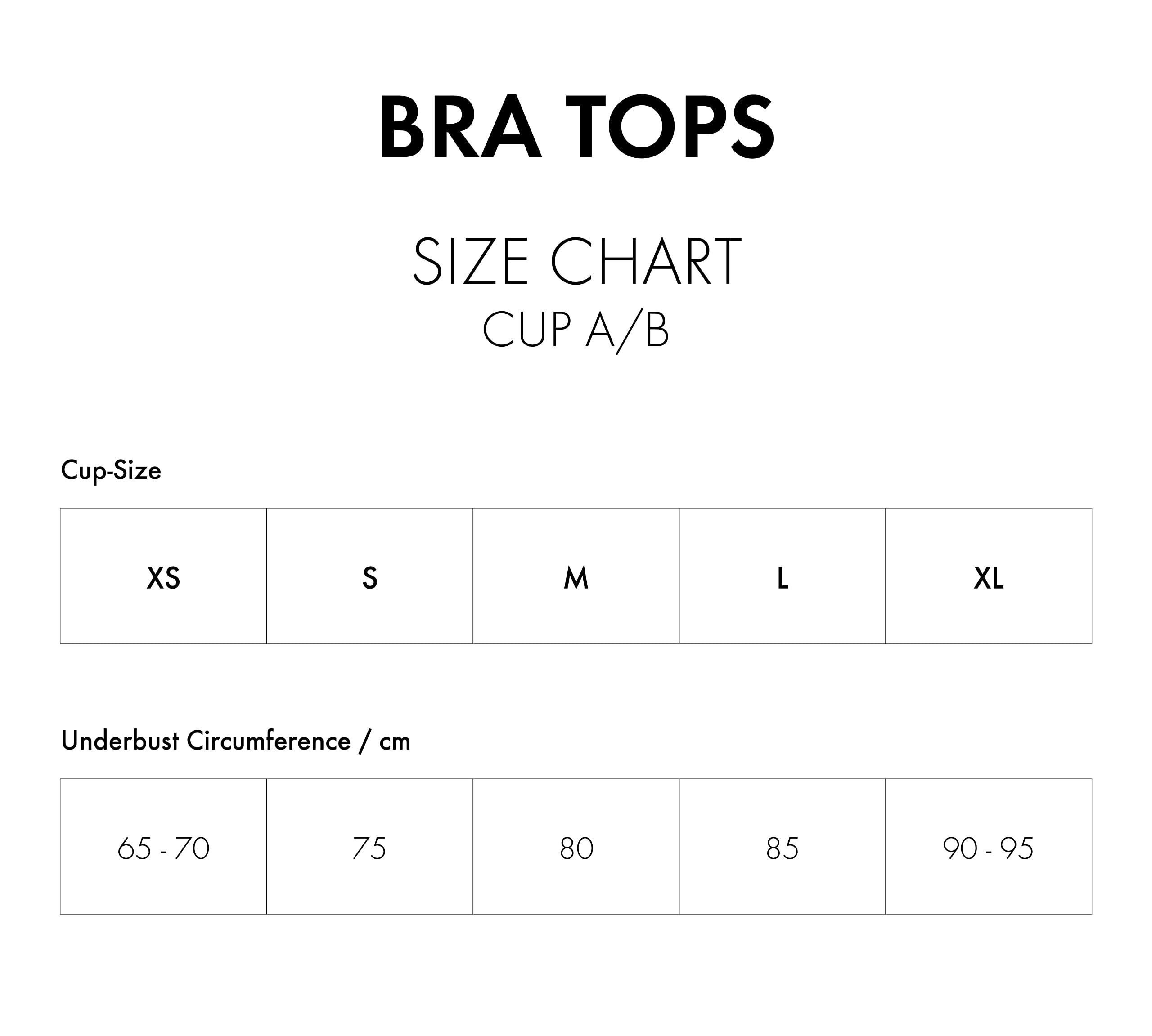 falke-madison-sport-bh-cup-a-b-schwarz-m-kompression image 5