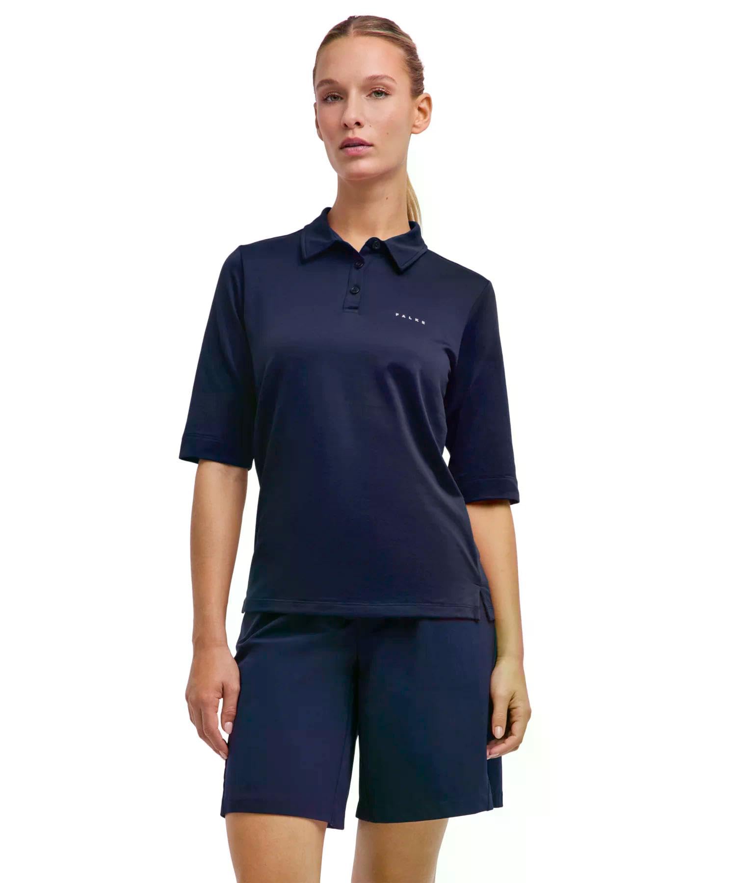 falke-golf-polo-shirt-damen-wei-pique-gr-s image 1
