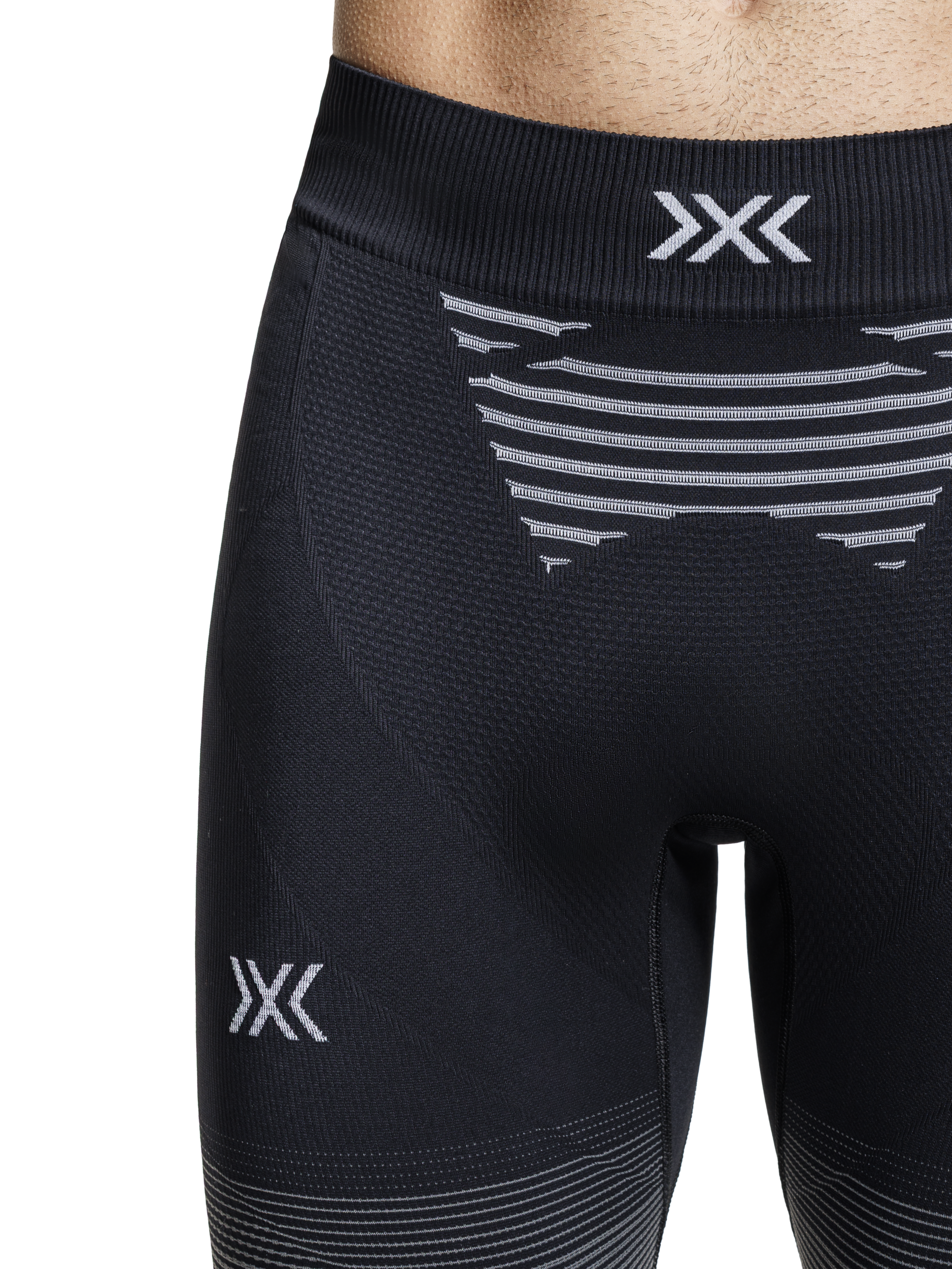 x-socks-invent-graphics-pants-sporthose-schwarz-m image 3