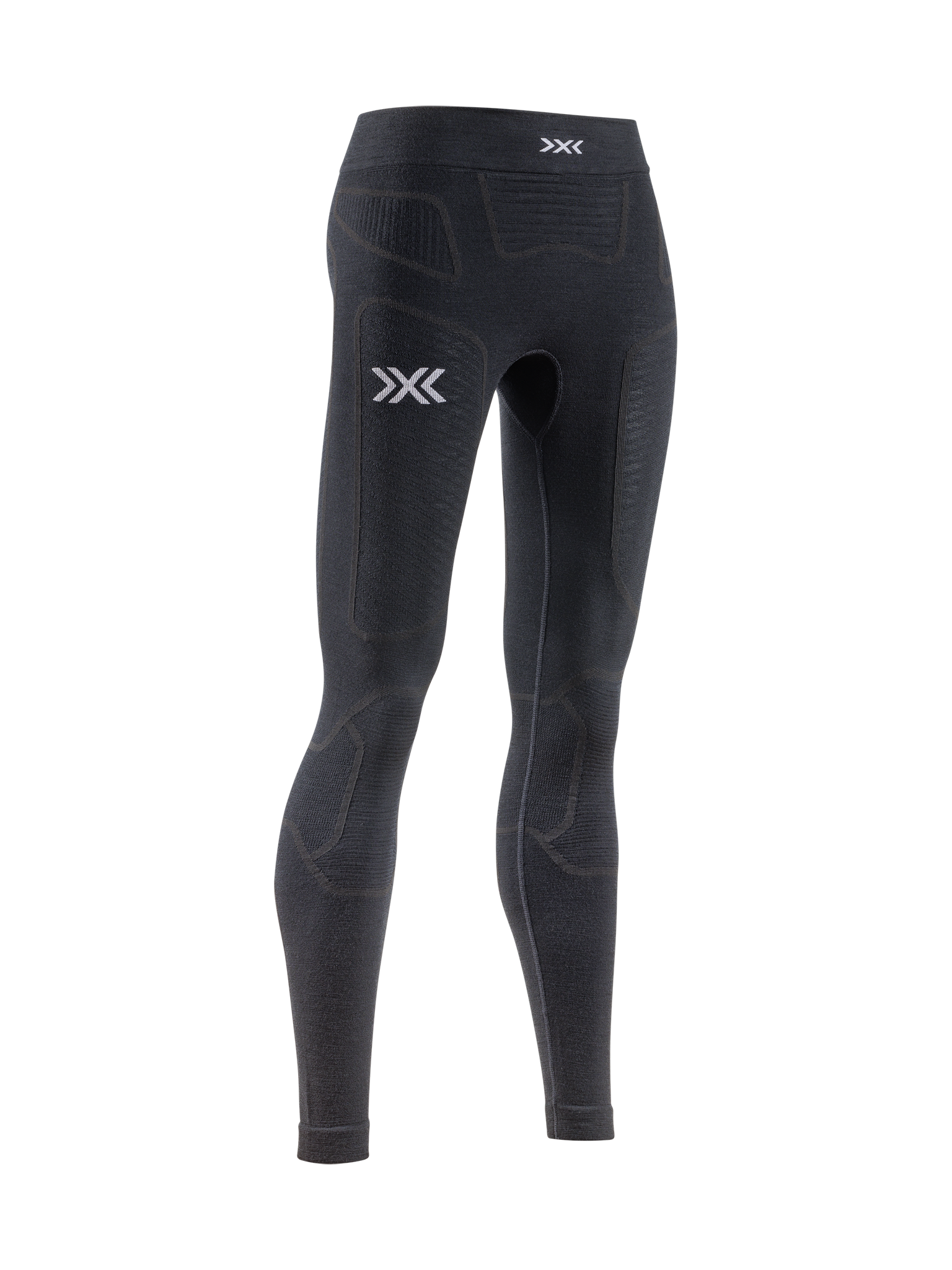 x-bionic-symbio-merino-pants-damen-m-thermohose-merinowolle image 1