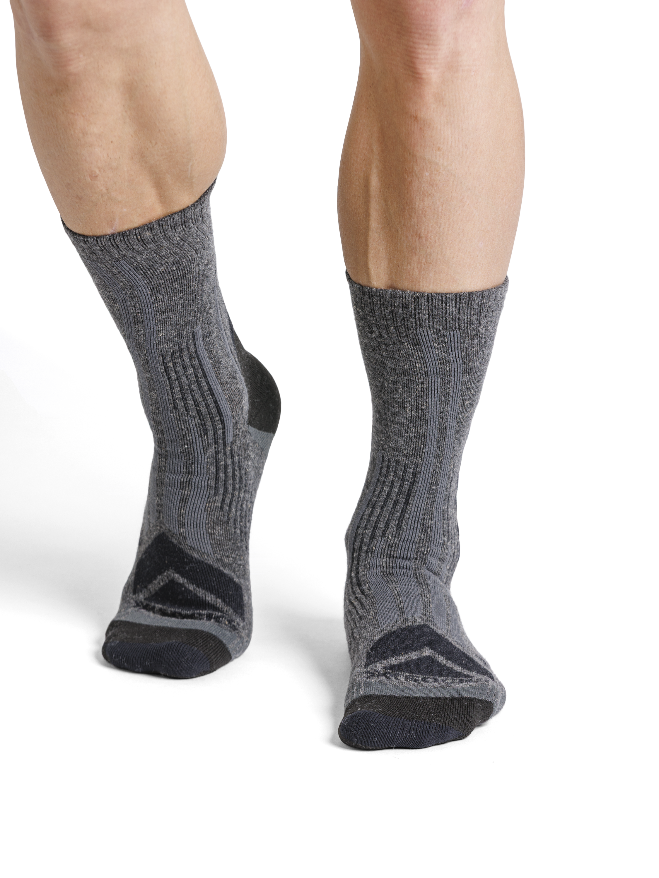x-socks-hike-perform-merino-crew-wandersocken-schwarz-42-44 image 4