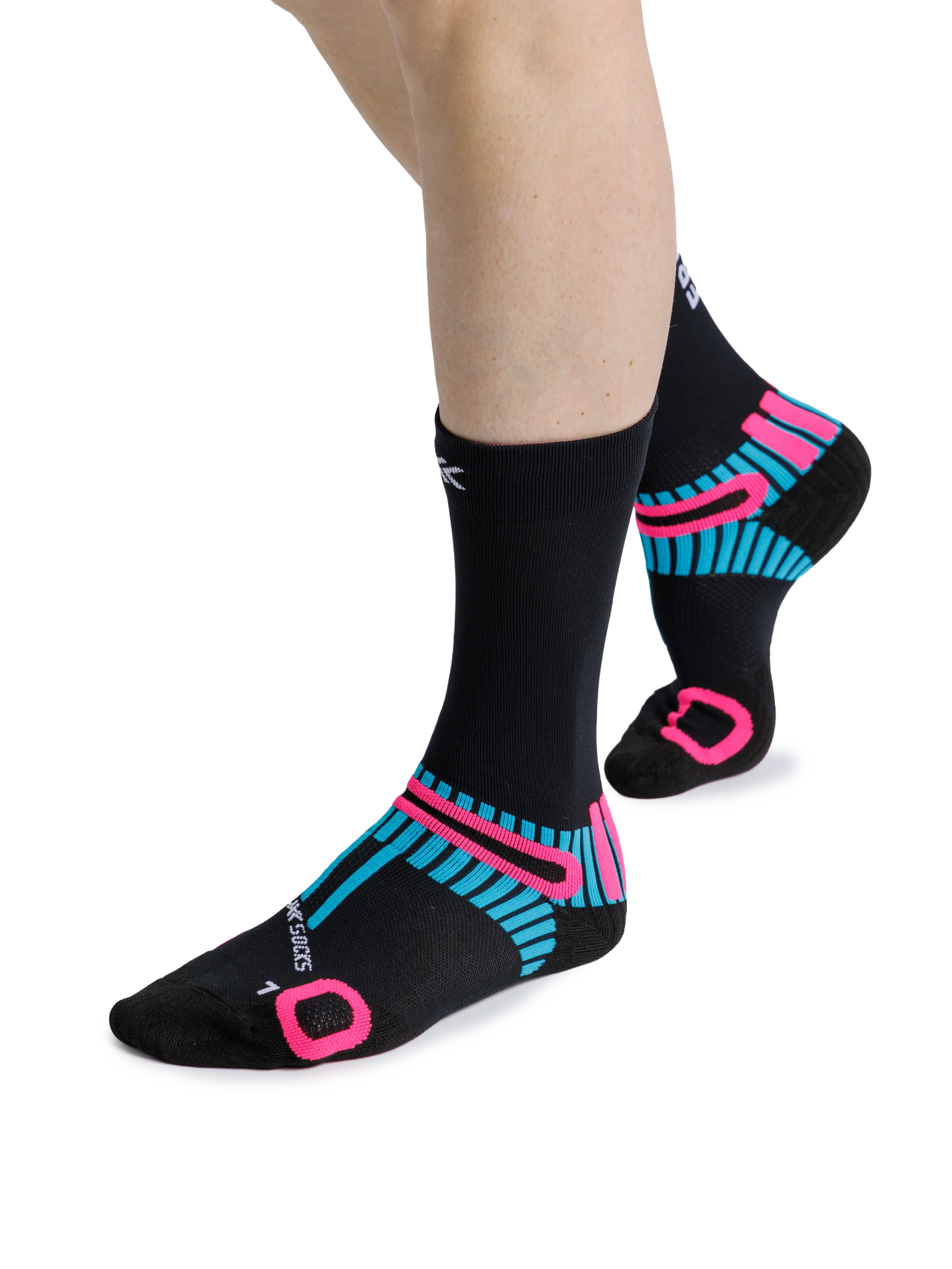 x-socks-hike-perform-crew-wandersocken-marine-blasenfrei image 6