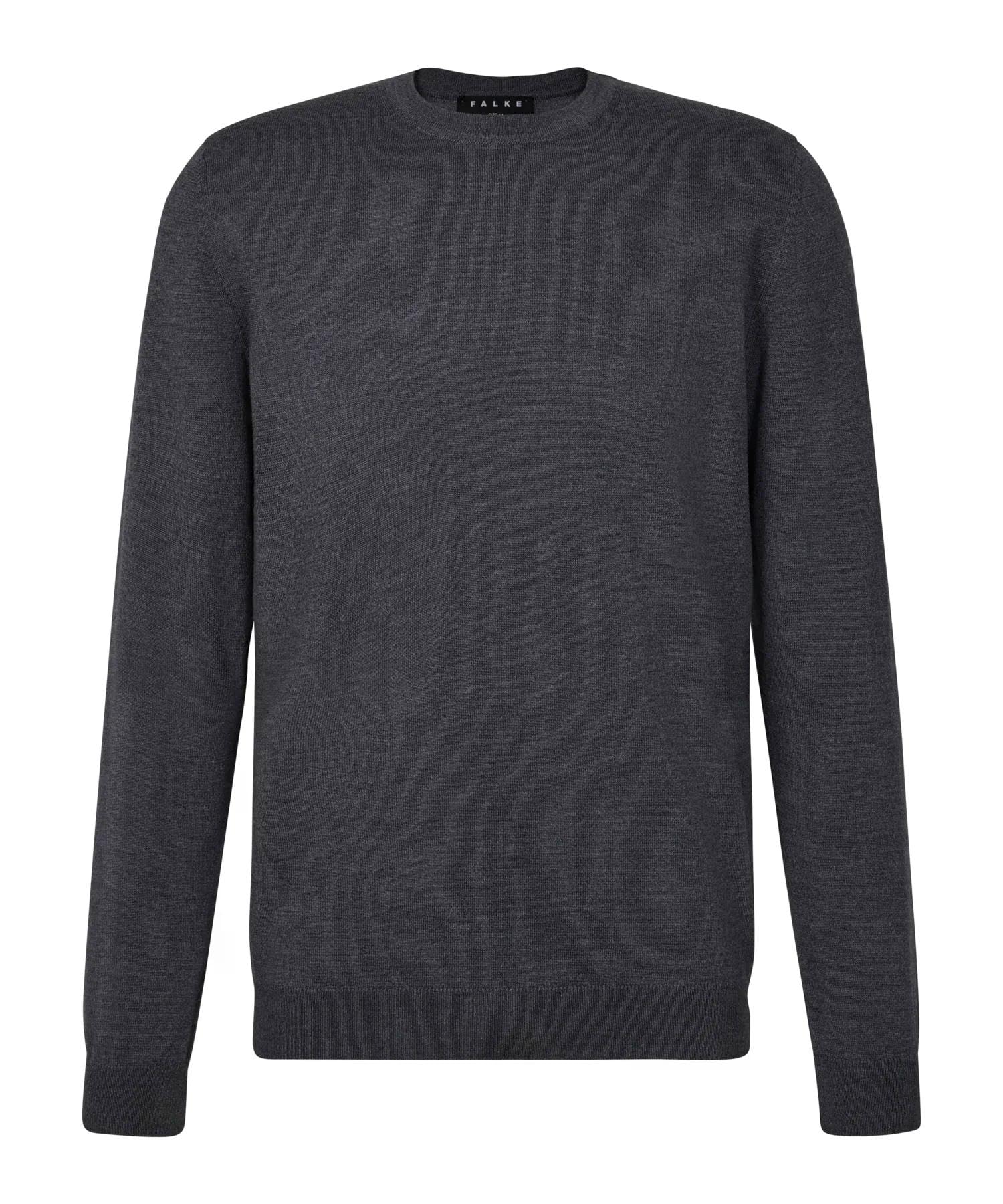 falke-basic-new-merino-crew-pullover-herren-wolle image 8