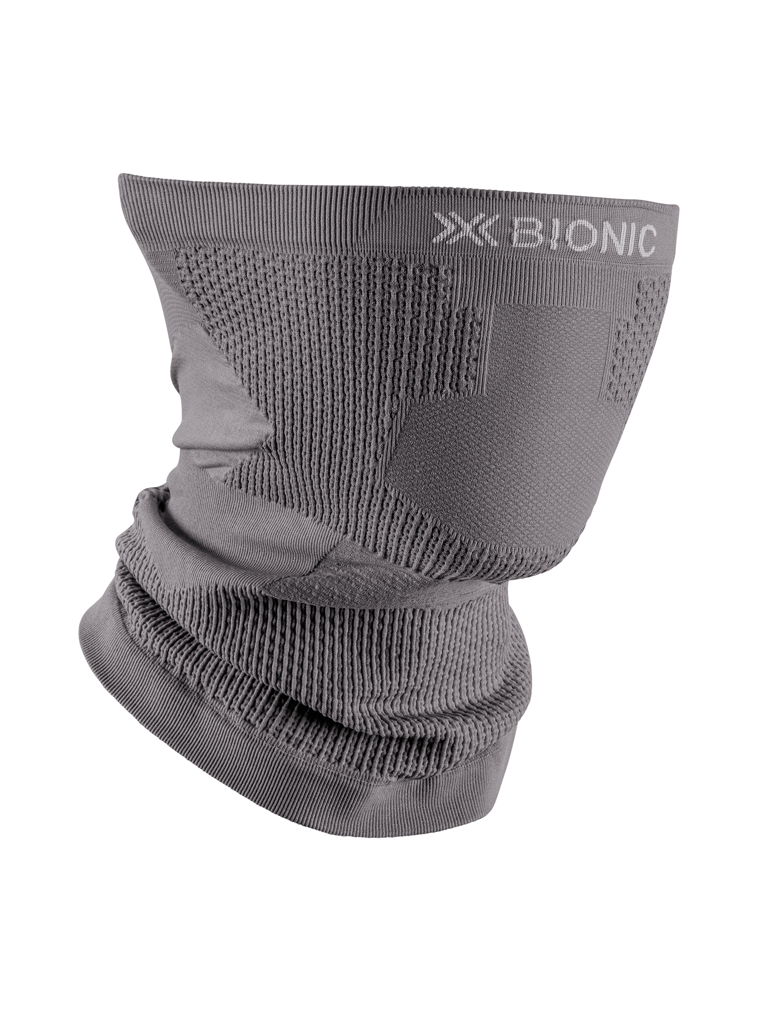 x-socks-accessories-neckwarmer-seal-grey-s-m image 1