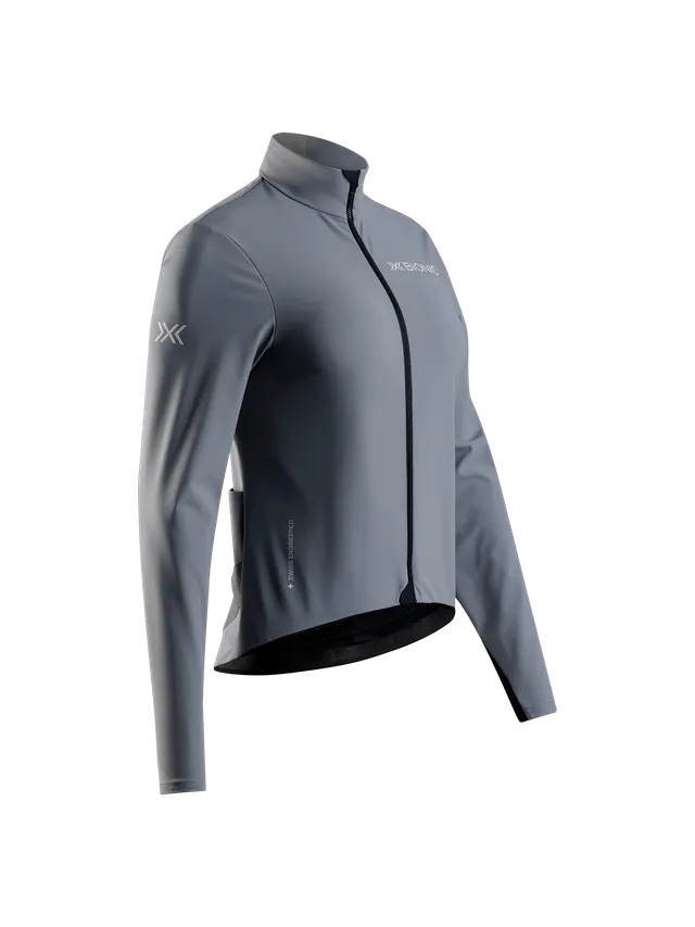 x-socks-corefusion-ride-softshell-jacket-wmn-radjacke-grau image 1