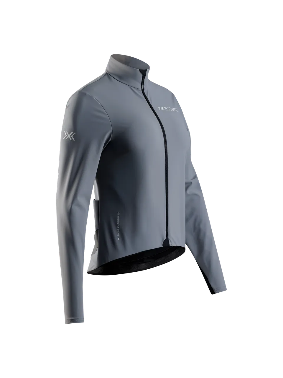 x-socks-corefusion-ride-softshell-jacket-wmn-radjacke-grau image 1