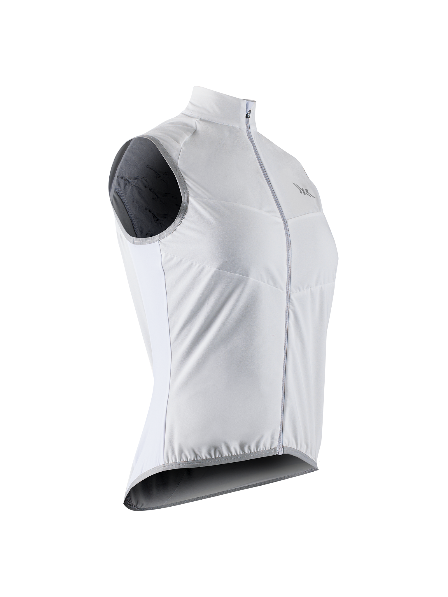 x-bionic-twyce-vest-wmn-laufweste-arctic-white-gr-xs image 1