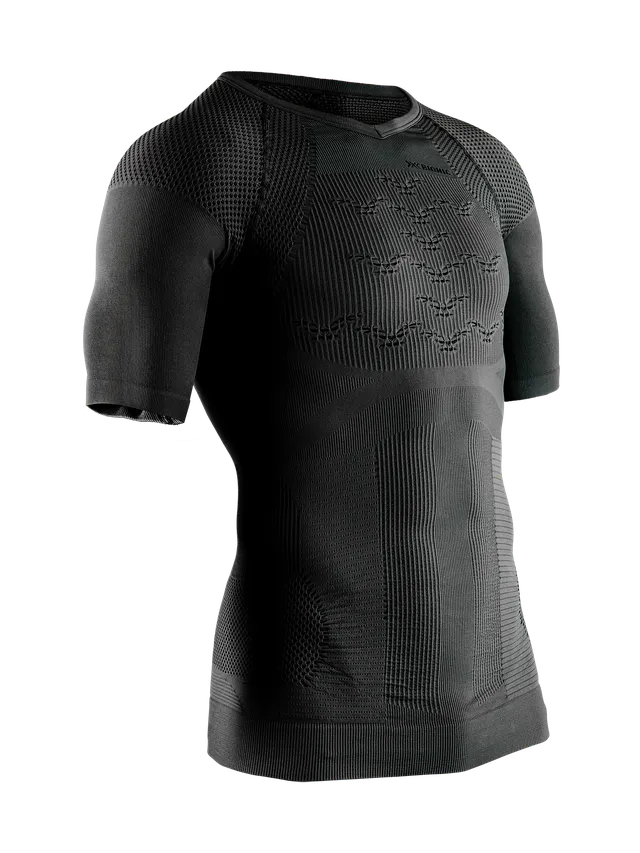 x-socks-x-plorer-energizer-4-0-shirt-kurzarm-herren-schwarz image 1
