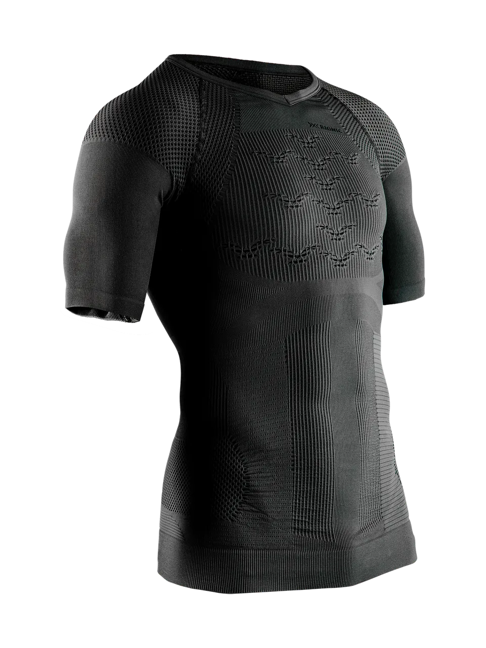 x-socks-x-plorer-energizer-4-0-shirt-kurzarm-herren-schwarz image 1