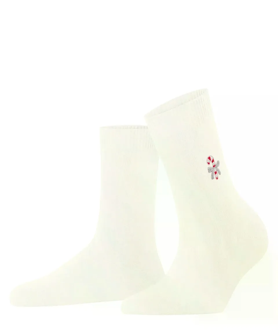falke-cosy-wool-candy-cane-socken-39-42-merinowolle-kaschmir image 1
