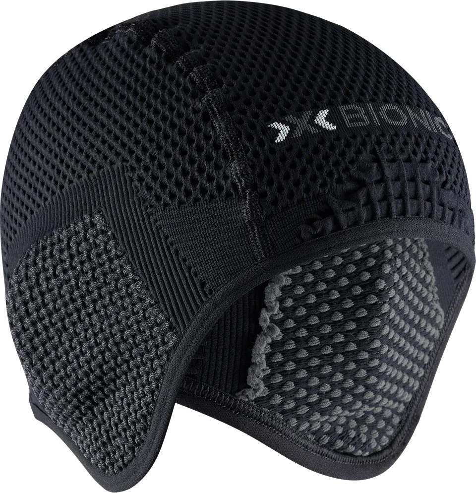 x-socks-bondear-cap-4-0-m-tze-schwarz-thermoregulierend image 1
