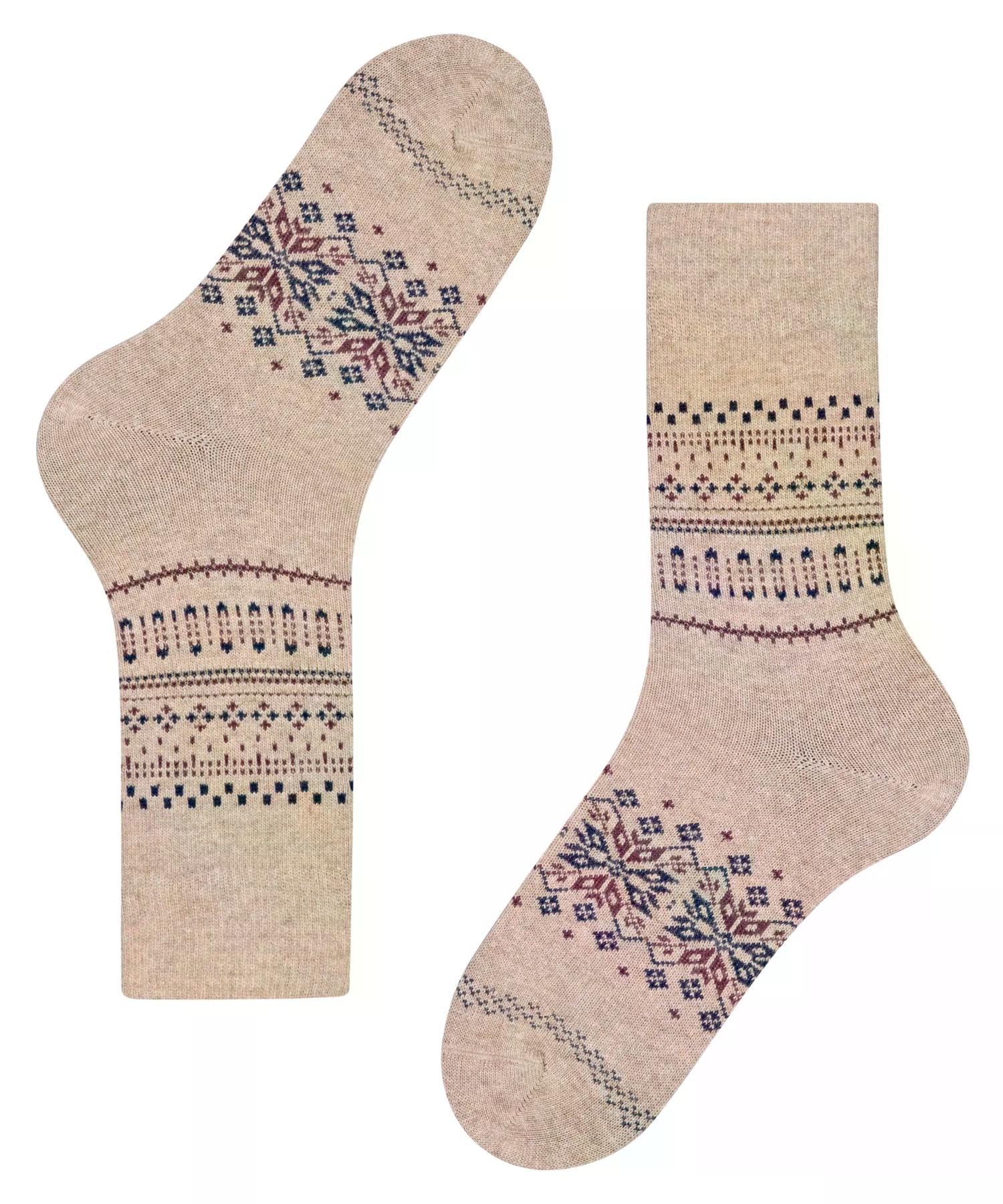 falke-sky-limit-socken-wolle-kaschmir-beige-43-46 image 5