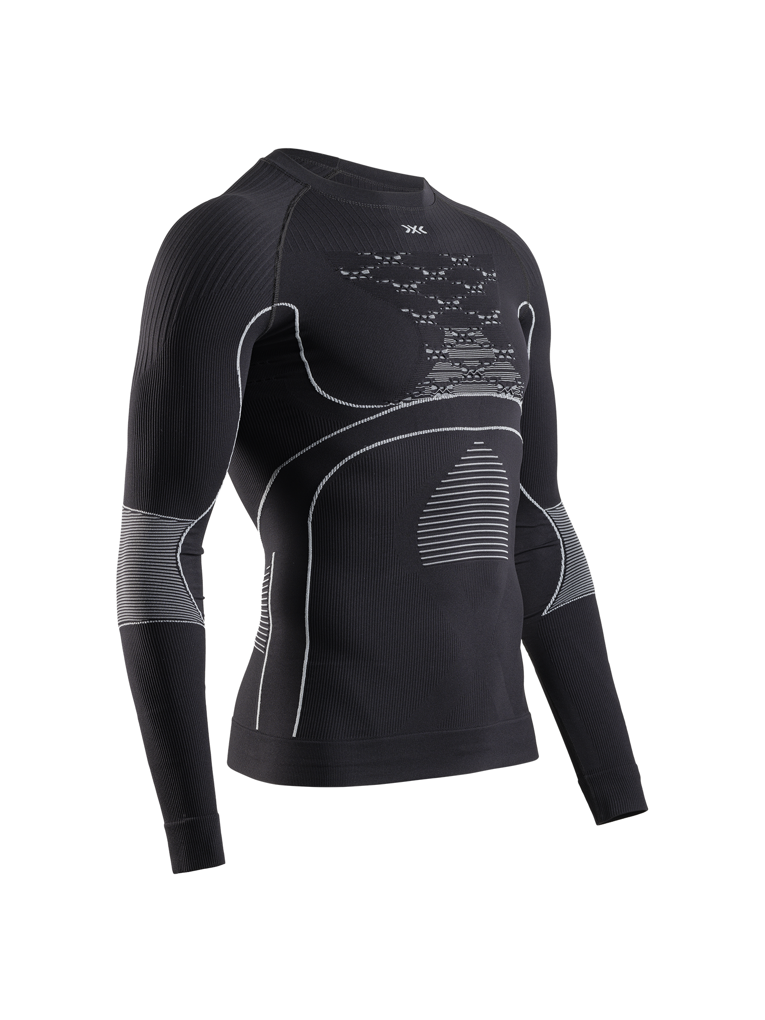 x-bionic-energy-accumulator-wild-shirt-langarmshirt-schwarz-thermo image 1
