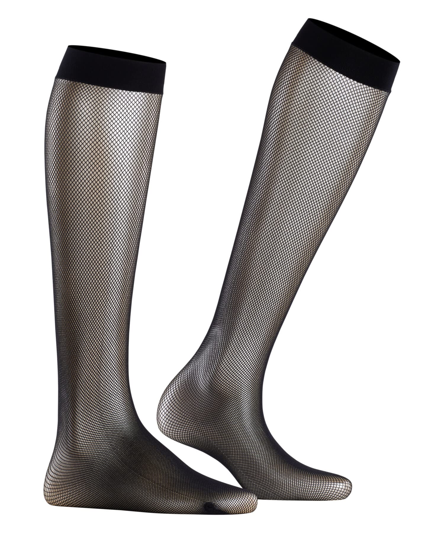 falke-shelina-net-kniestr-mpfe-damen-schwarz-35-38 image 4