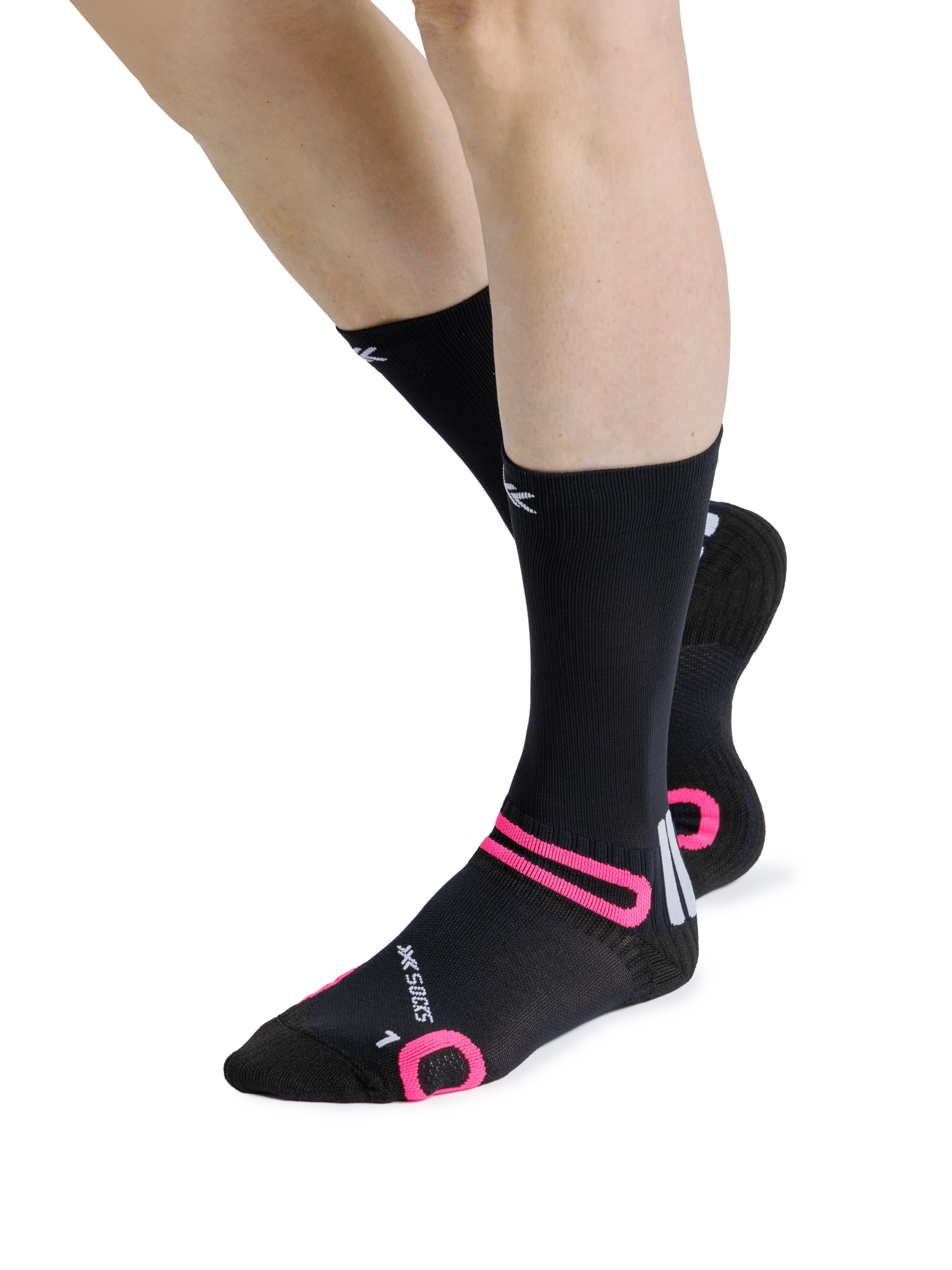 x-socks-socks-hike-discover-crew-wandersocken-schwarz-39-41 image 6