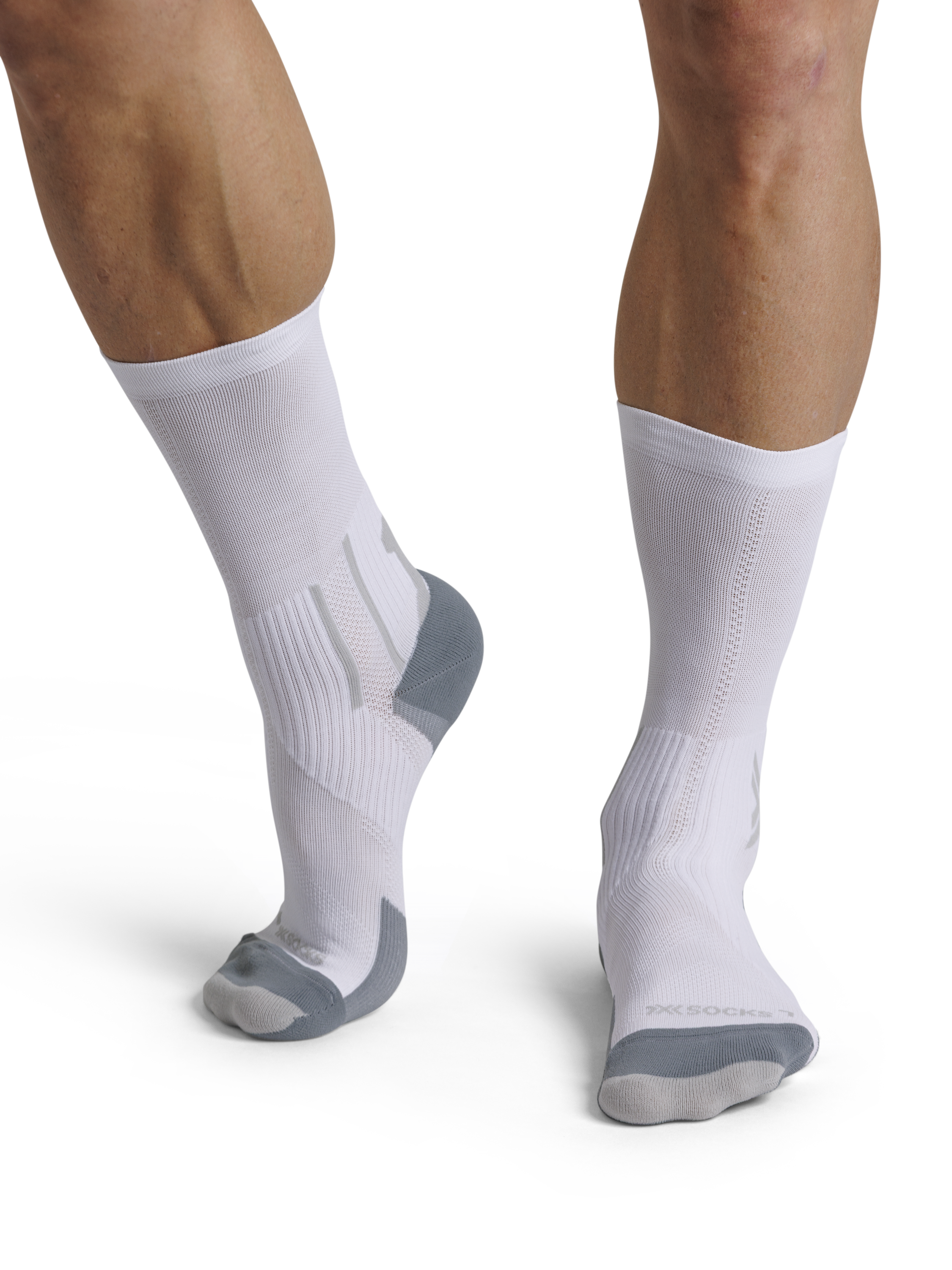 x-socks-run-perform-crew-laufsocken-wei-42-44-atmungsaktiv image 2