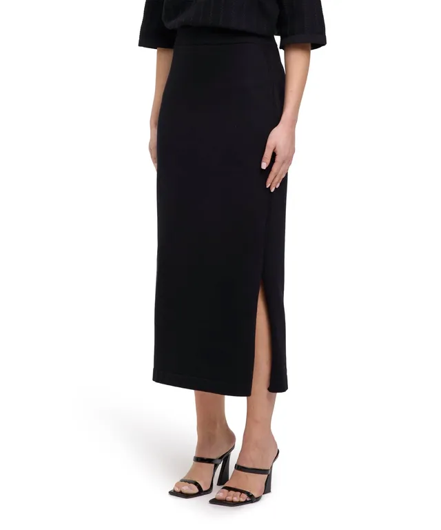 falke-cotton-touch-basic-midi-rock-damen-bio-baumwolle image 1