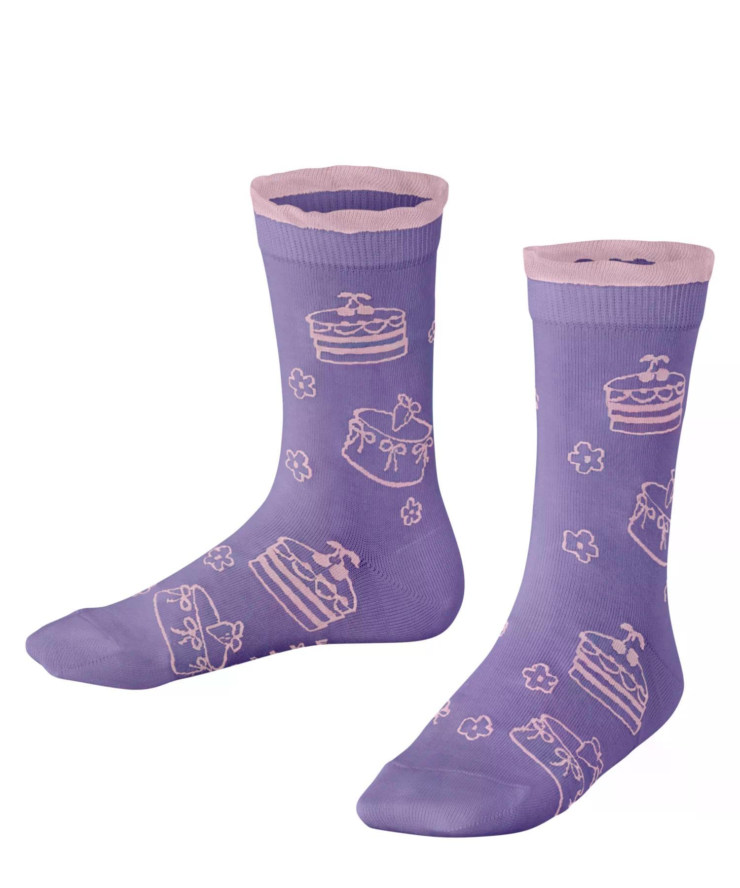 falke-family-beautiful-cakes-kindersocken-27-30-baumwolle image 7