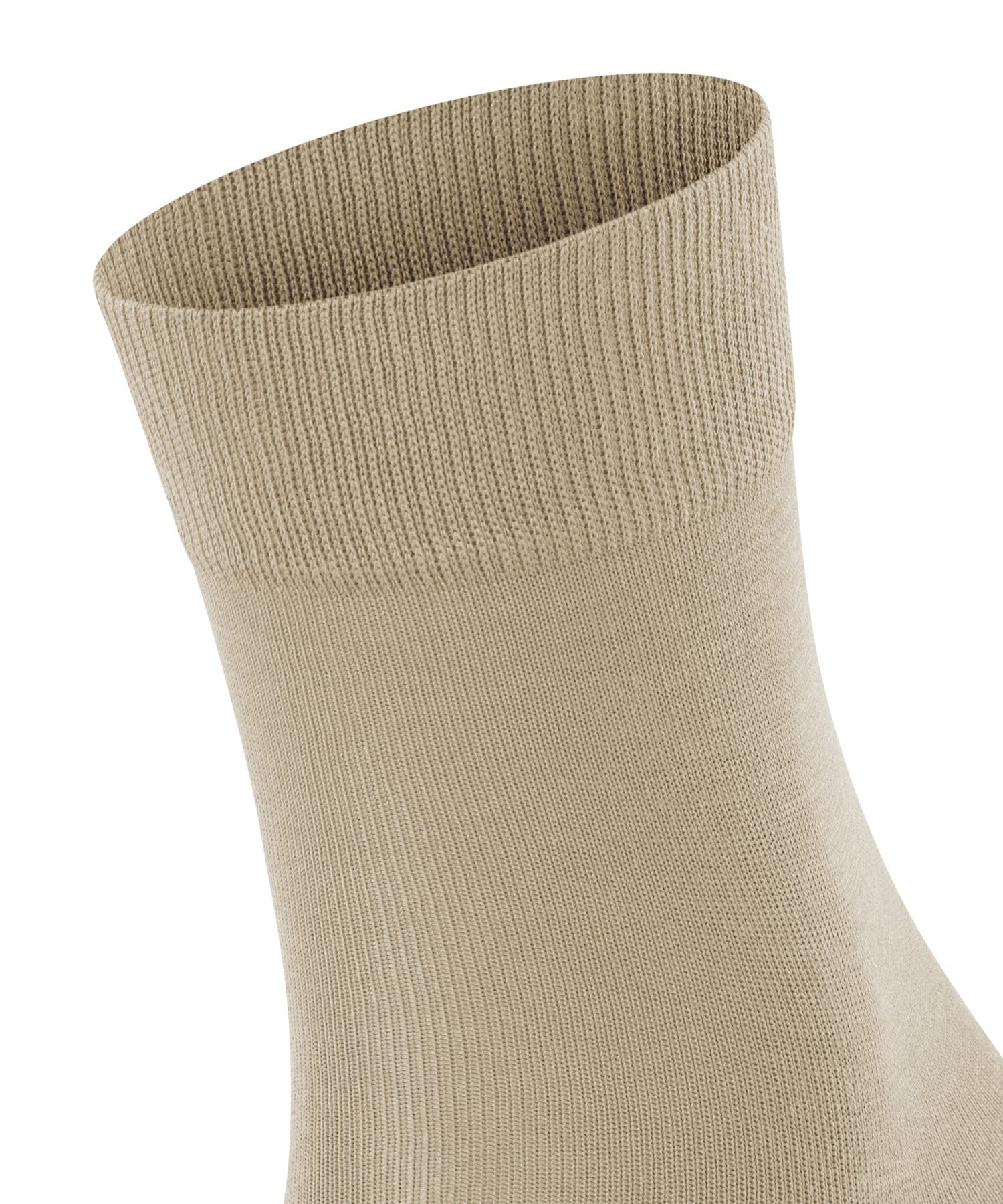 falke-tiago-herren-socken-baumwolle-schwarz-43-44-1paar image 4