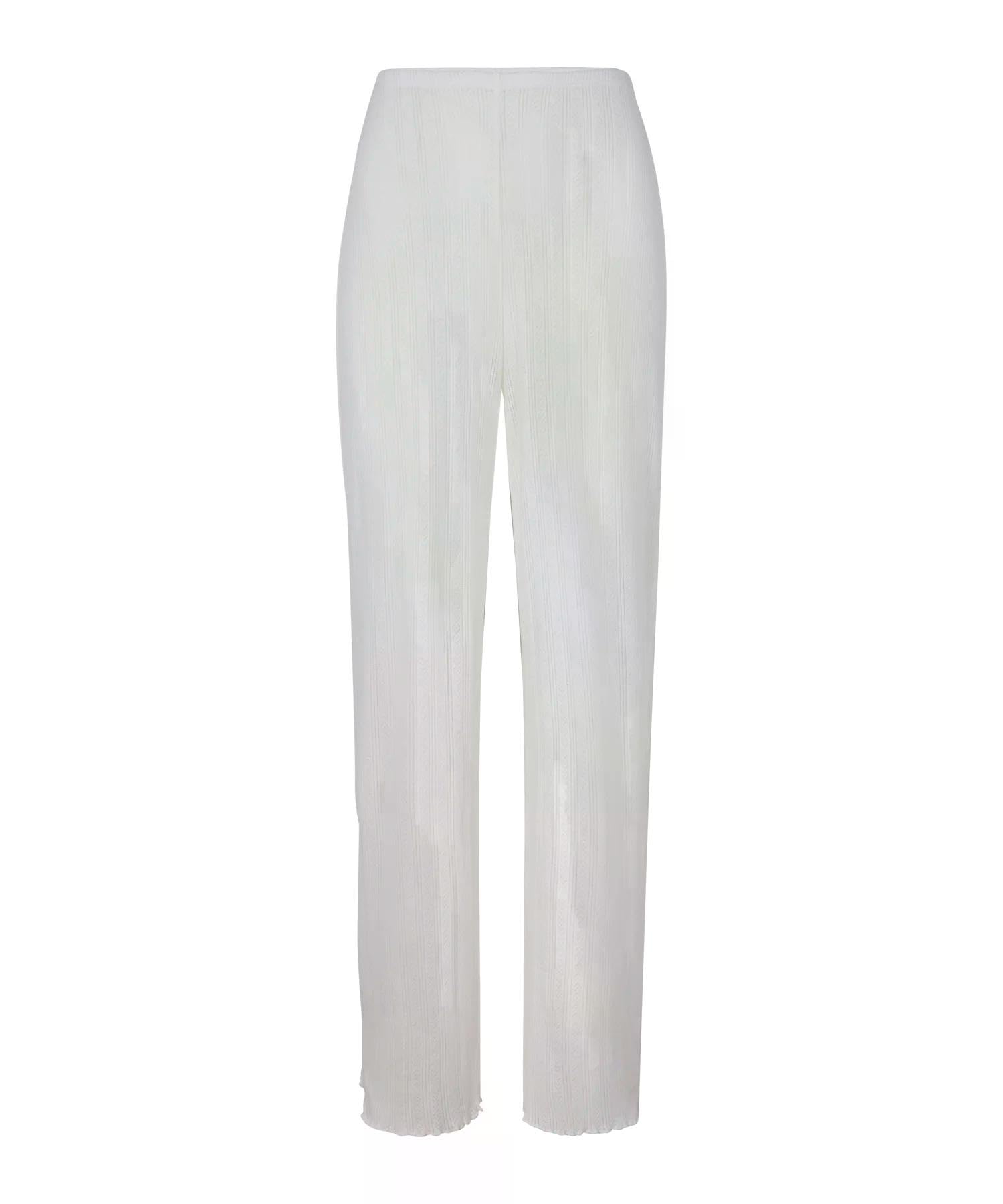 falke-cotton-touch-pointelle-hose-damen-baumwolle-modal image 7