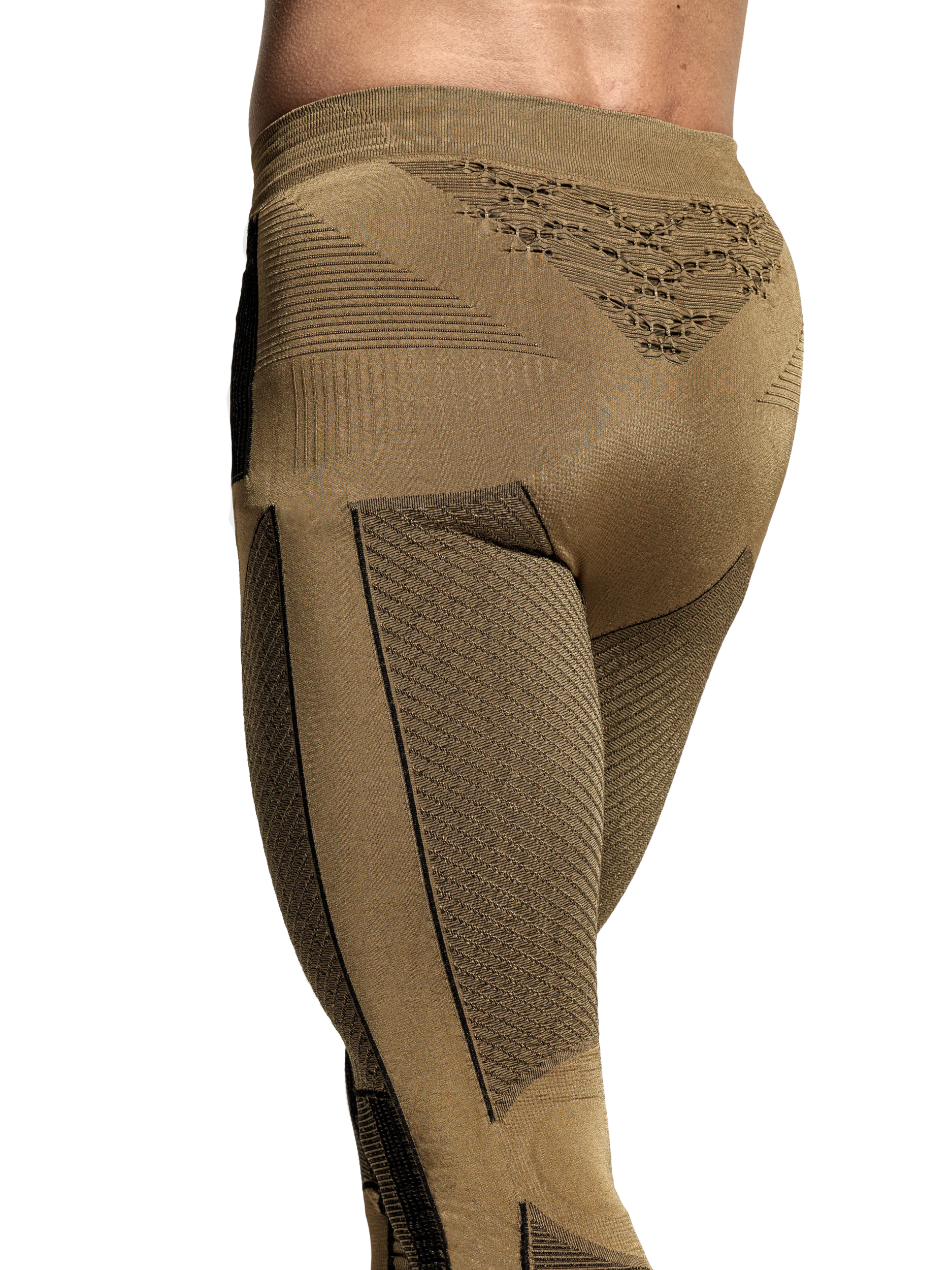 x-bionic-radiactor-4-0-pants-herren-thermohose-gold-black-isolierend image 7