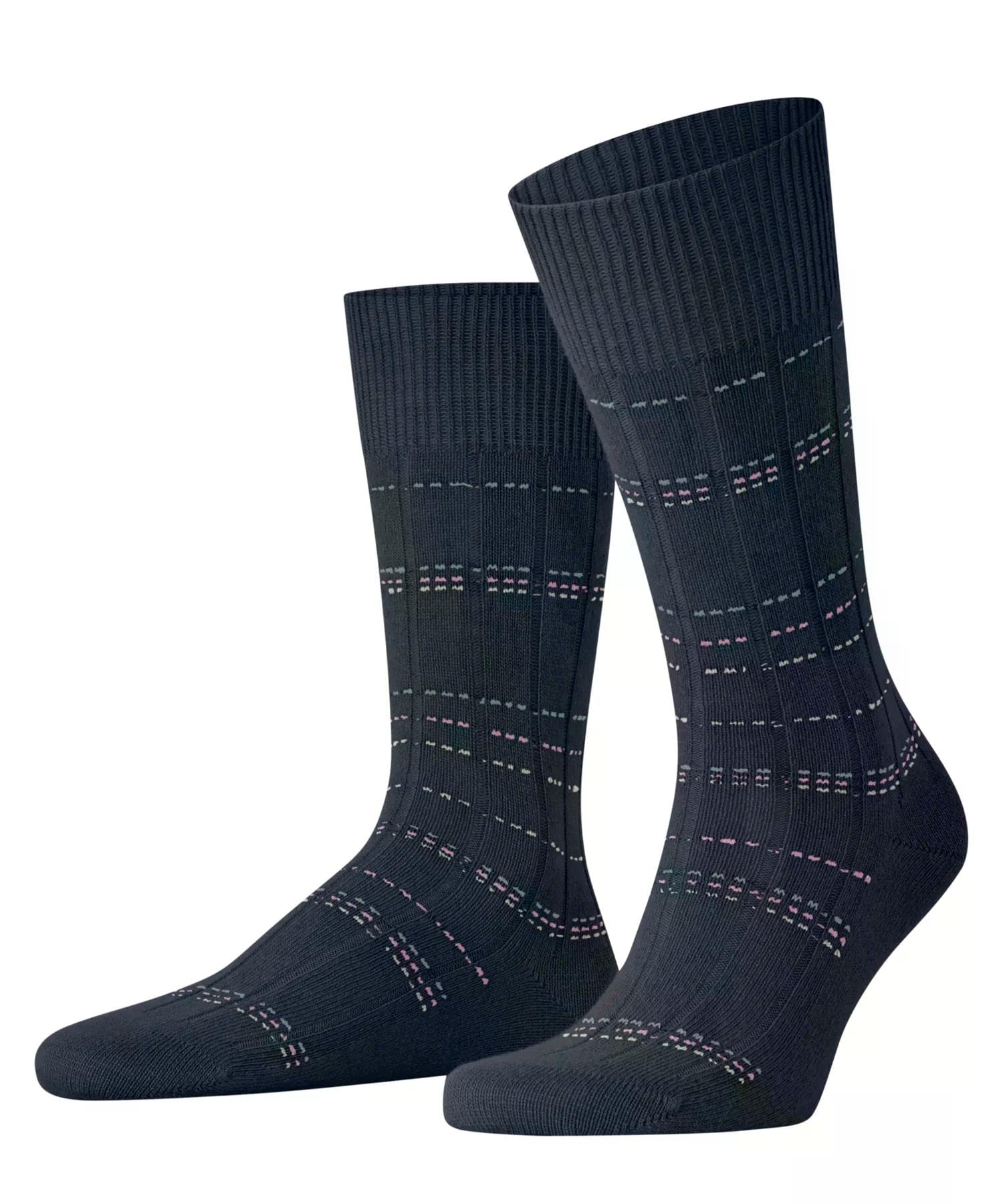 falke-lhasa-rib-special-edition-socken-schwarz-39-42-wolle image 7