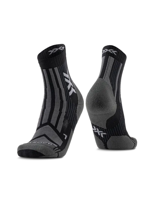 x-socks-trekking-perform-ankle-trekkingsocken-schwarz-39-41 image 1