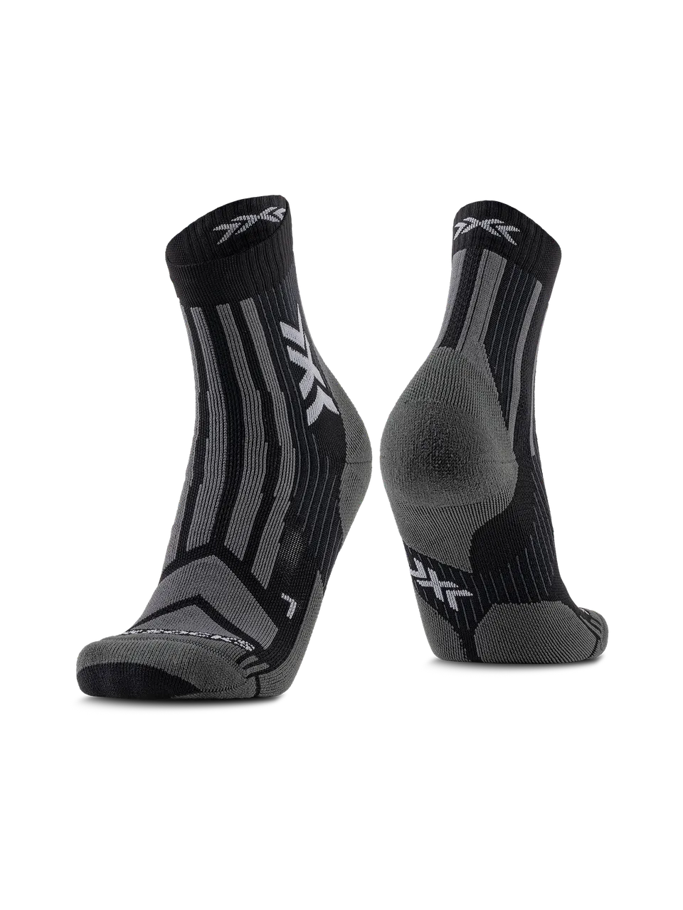 x-socks-trekking-perform-ankle-trekkingsocken-schwarz-39-41 image 1