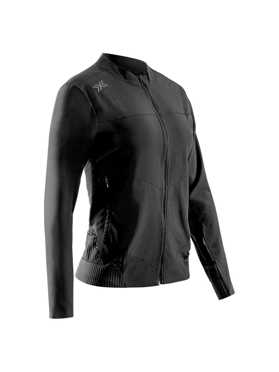 x-bionic-x-ential-hybrid-jacket-damen-x-black-s-atmungsaktiv image 1