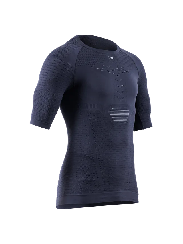 x-socks-effektor-shirt-kurzarm-herren-schwarz-l-kompression image 1