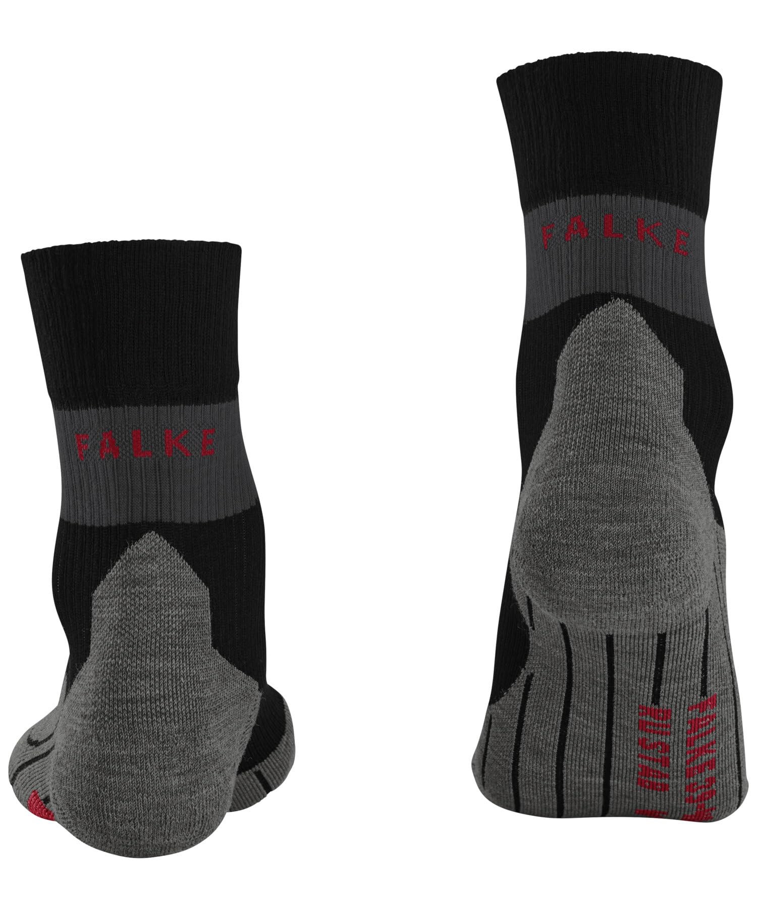 falke-ru4-ru-compression-laufsocken-schwarz-42-43-1paar image 2