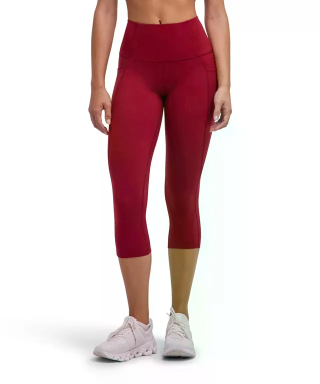 falke-true-motion-perform-better-3-4-leggings-damen-blau-xs image 1