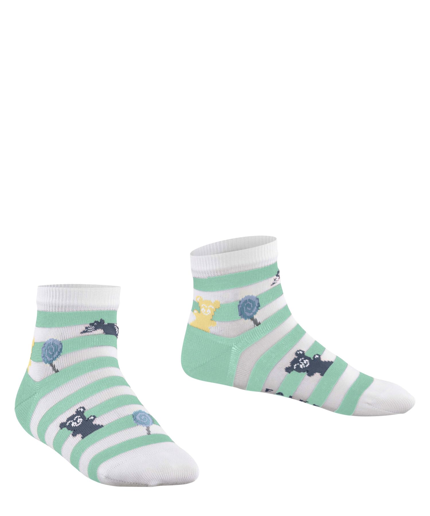 falke-family-striped-jellies-sneakersocken-wei-19-22-baumwolle image 4