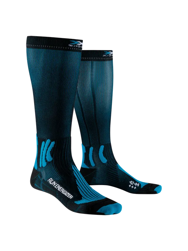 x-socks-run-energizer-4-0-men-laufsocken-opal-black-42-44-stabil image 1
