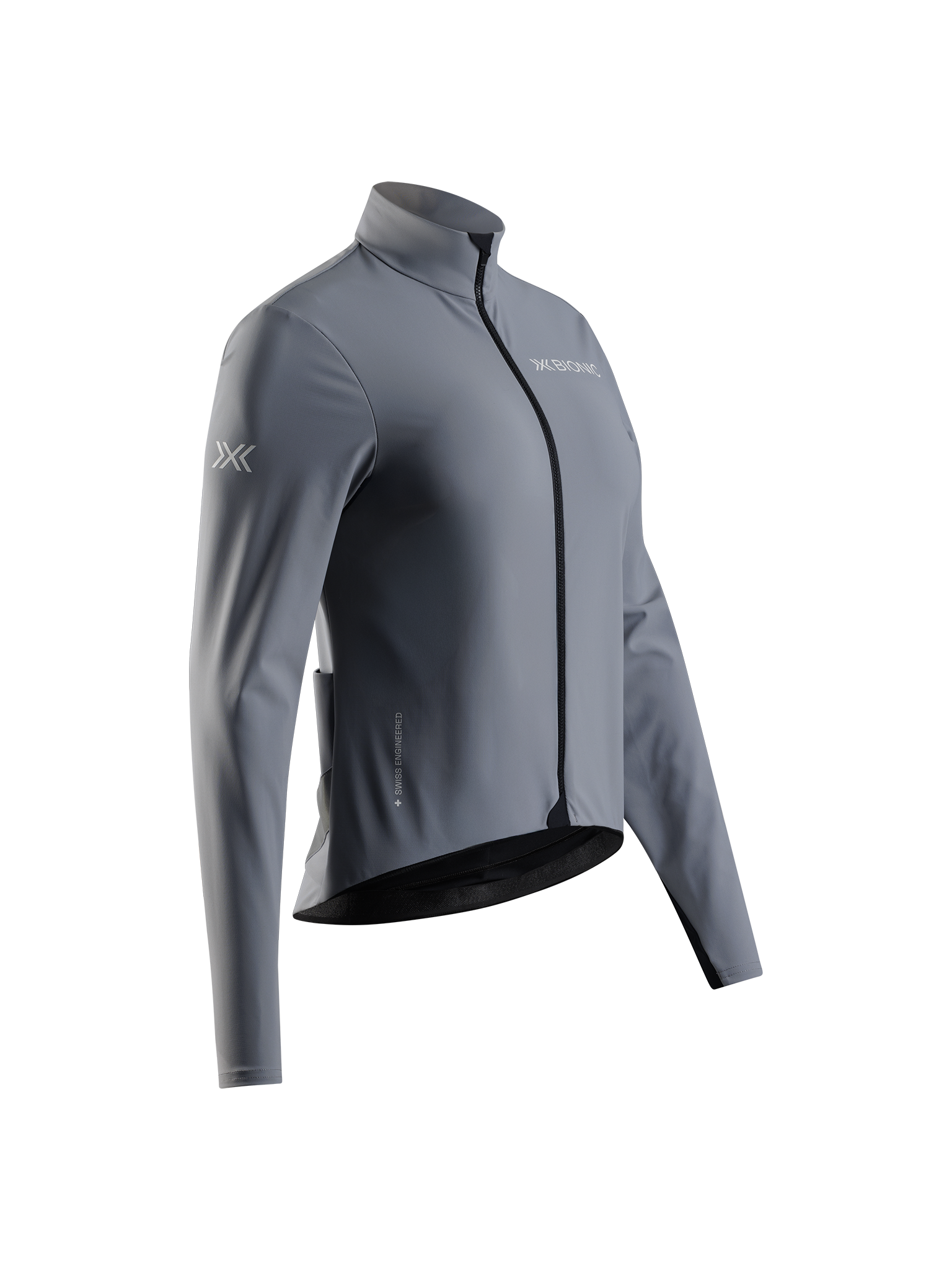 x-socks-corefusion-ride-softshell-jacket-wmn-radjacke-grau image 1