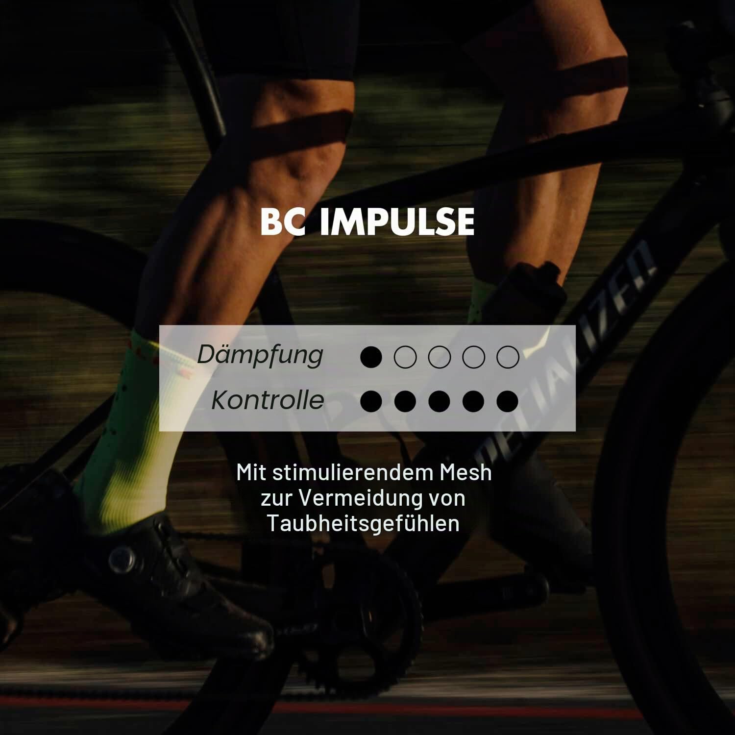 falke-bc-impulse-peloton-fahrradsocken-wei-39-41 image 6