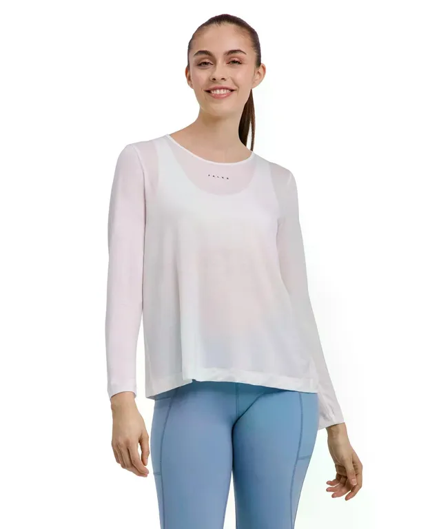 falke-true-motion-langarmshirt-m-damen-lyocell-training image 1