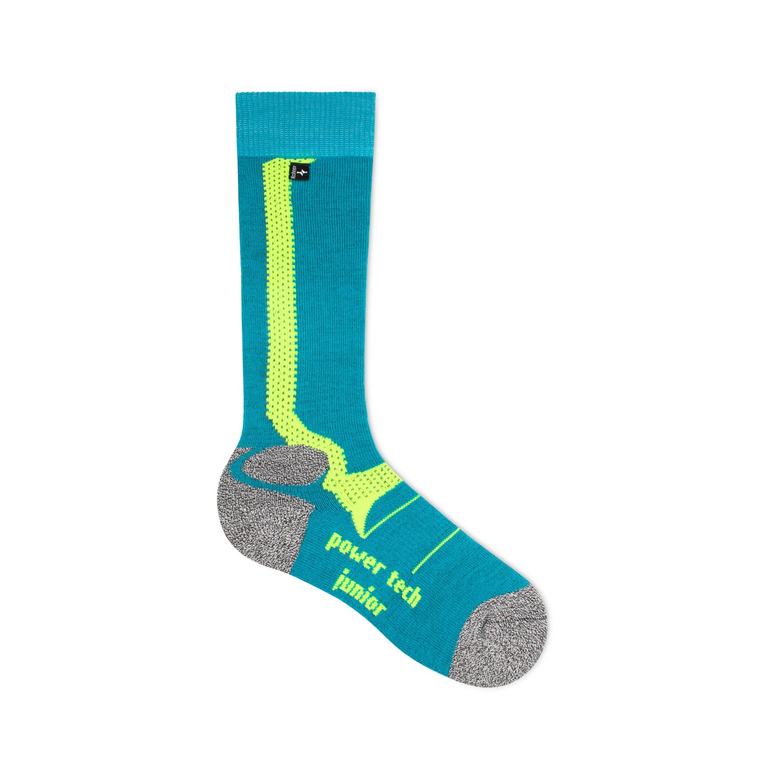 rohner-power-tech-junior-skisocken-kinder-wei-31-34-wolle image 6