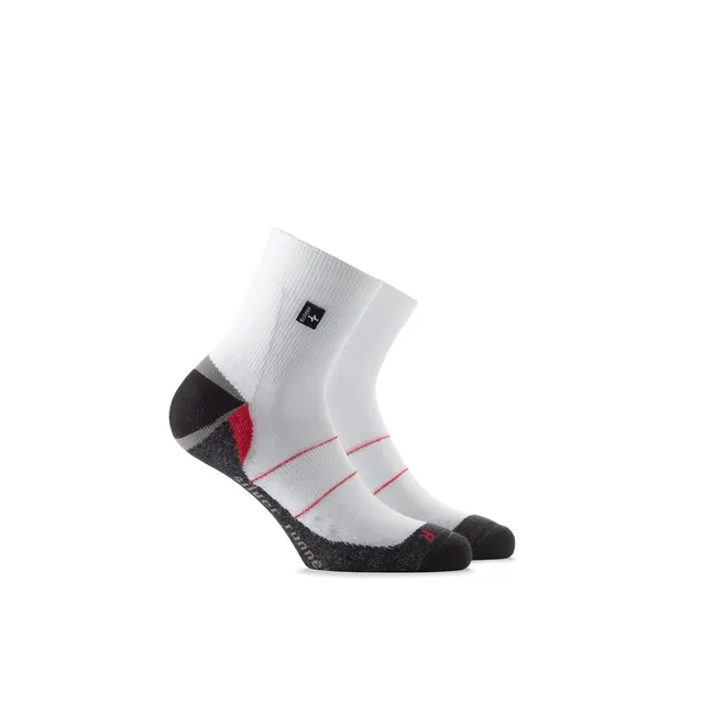 rohner-silver-runner-l-r-ii-laufsocken-antibakteriell-schwarz image 1