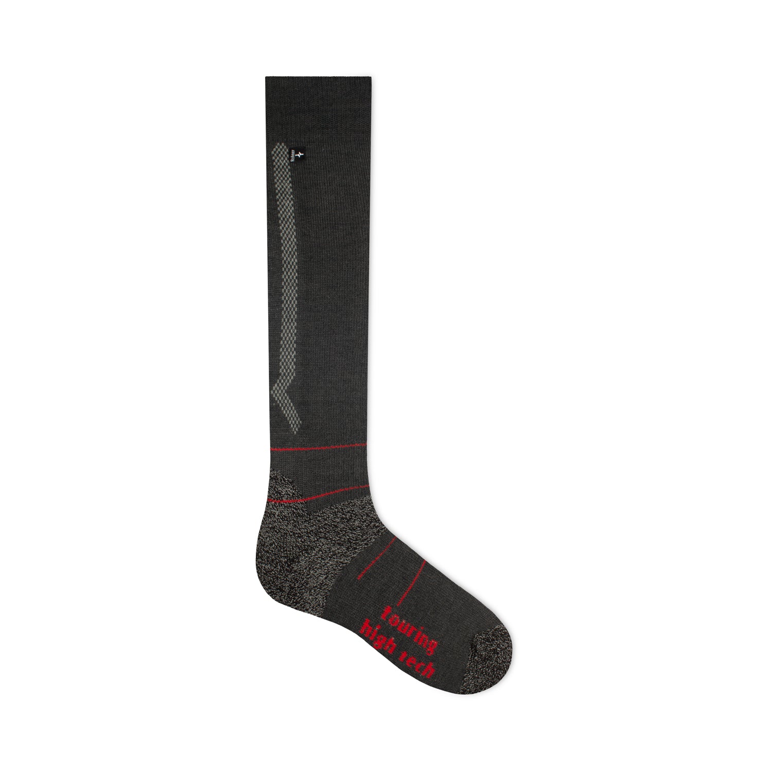rohner-touring-high-tech-tourensocken-wolle-black-39-41 image 8