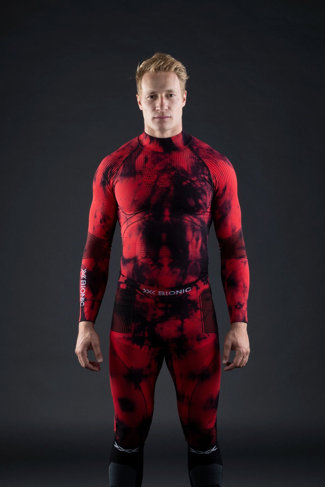 x-bionic-energy-accumulator-4-0-pants-3-4-funktionshose-tiedye image 3